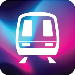 Biểu tượng MTR Arrival Time-港鐵/輕鐵/巴士到站ETA
